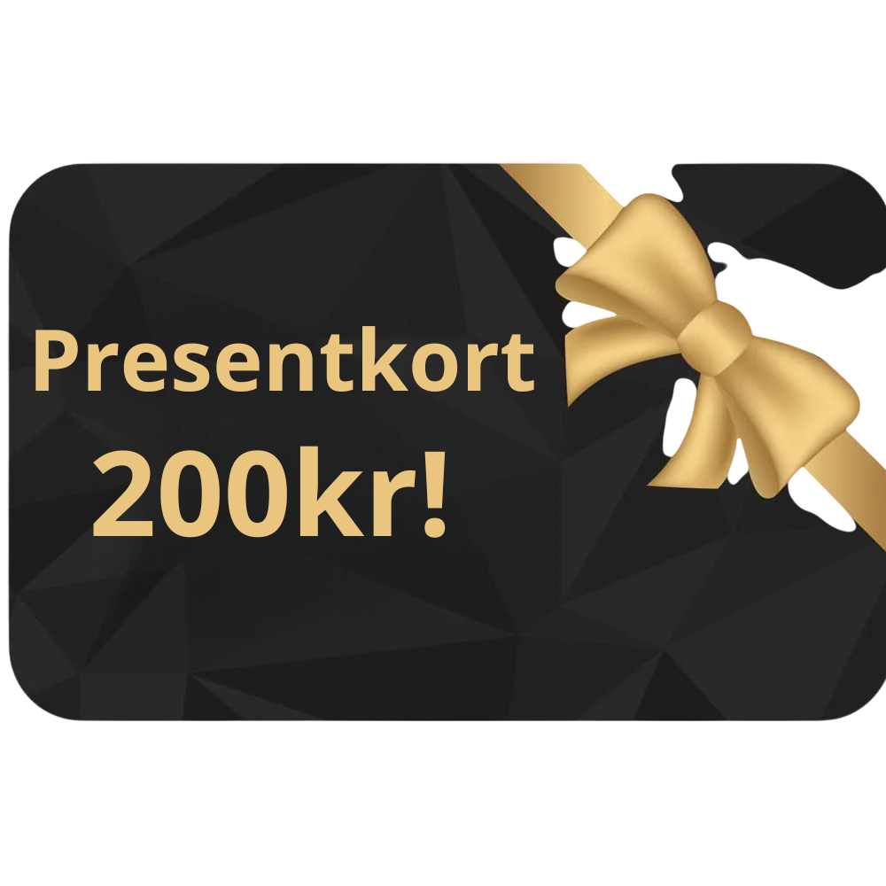 PRESENTKORT