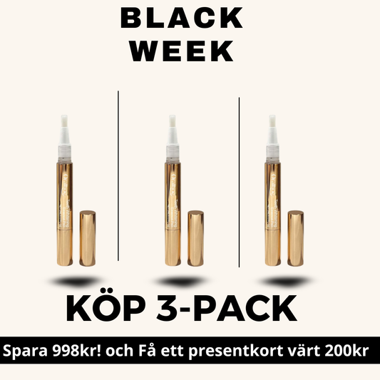 Tandblekning essence penna